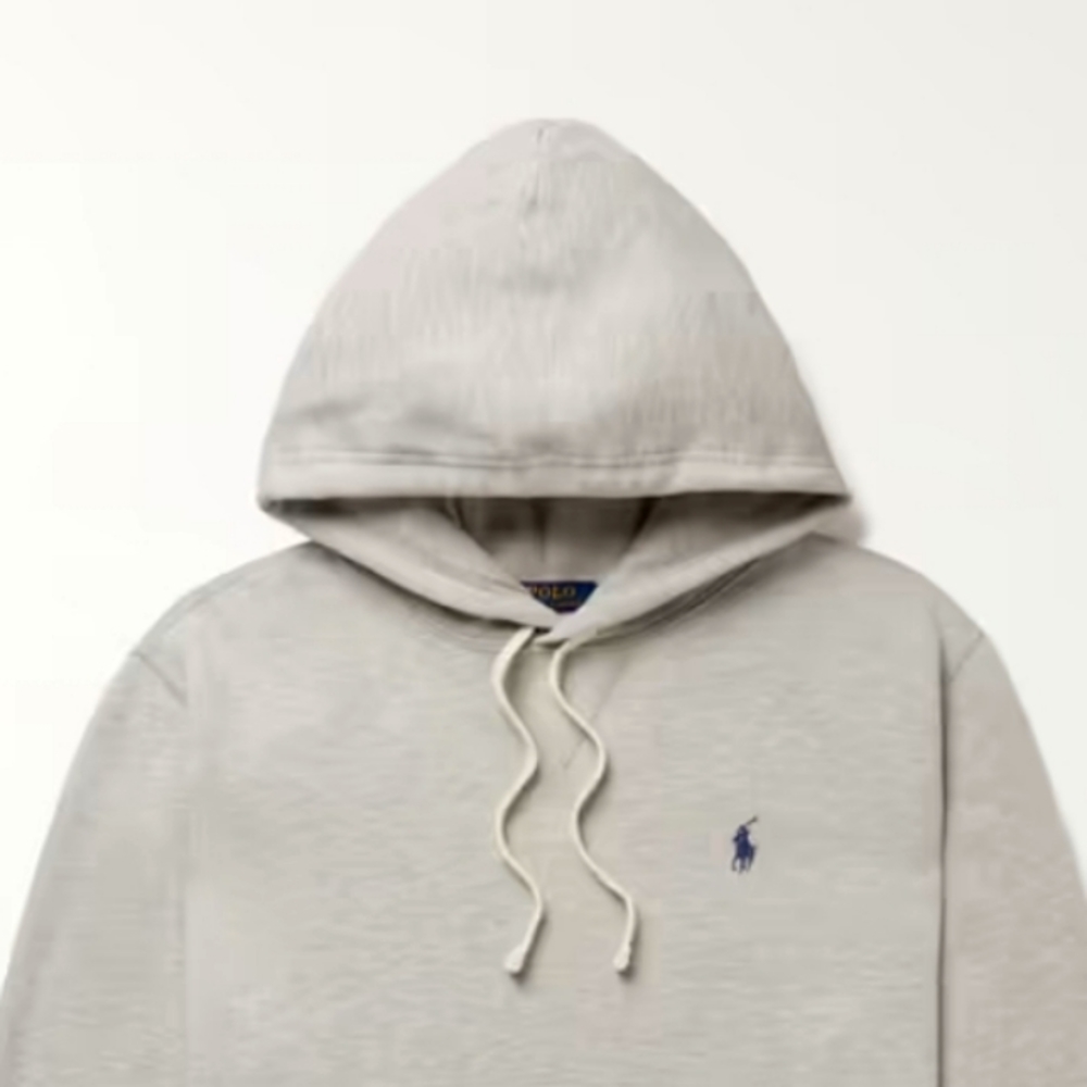 Vintage Ralph Lauren pull over jacket.